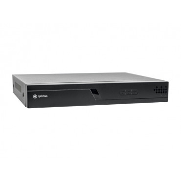 IP-видеорегистратор Optimus NVR-5161-8P_V.2